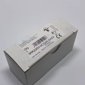 Новый оригинальный контроллер программирования 3UF7000-1AB00- 0 SIMCODE PRO C PLC - Product Image 1