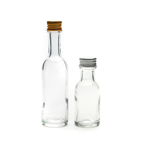 Chai Rượu Mini Chai Rượu Ủng Hộ Bữa Tiệc Chai Thủy Tinh Rỗng Nhỏ 50Ml Chai Bắn Rượu - Product Image 6