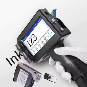Промышленная струйная печатная машина для пластиковых бутылок - Product Image 4