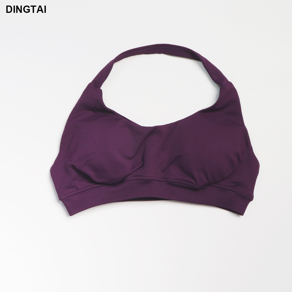 sujetador uva morado