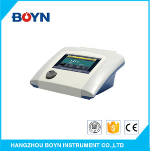 DDSJ-319L phòng thí nghiệm kỹ thuật số benchtop Modular cấu trúc thông minh Bộ vi xử lý kiểm soát độ dẫn <span class=keywords><strong>Meter</strong></span> với màu sắc màn hình cảm ứng - Product Image 2