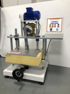 ISO 7214 Sponge Repeated <strong>Compression</strong> Life <strong>Tester</strong>/Foam <strong>Compression</strong> Fatigue <strong>Testing</strong> Machine - Product Image 4