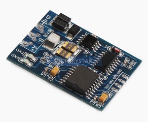 TTL to RS485 <strong>module</strong> RS485 to TTL with isolated microcontroller serial port UART industrial Development Board TTL to RS485 <strong>module</strong>