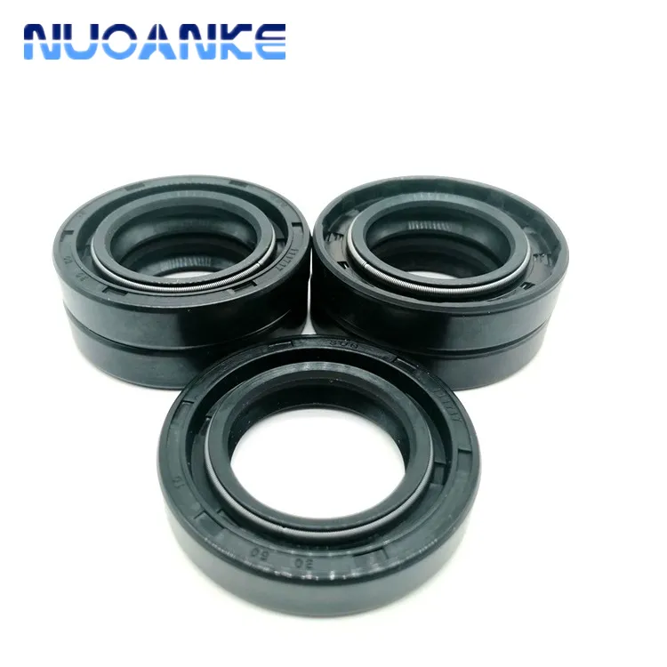 Kualitas Tinggi DC NBR FKM Segel Minyak Motor Shock Absorber DC Oil Seal dengan Harga Yang Kompetitif