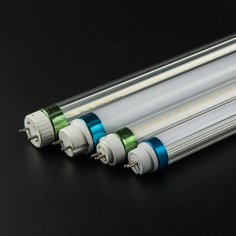 Wiscoon TUV tubo LED certificato CE T5 e T8 110-180lm/w 1-8ft 300-2400mm 2500-6500K