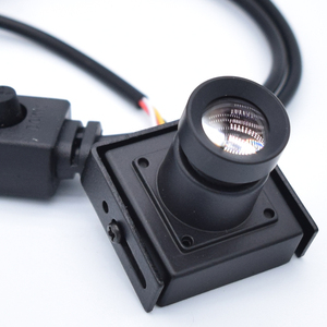 Cámara de seguridad para el hogar, dispositivo de grabación de vídeo de 1/3 pulgadas, 700TVL, 600TVL, 480TVL, HQCAM, EFFIO-E, CCD, analógica, CVBS, OSD - Product Image 5