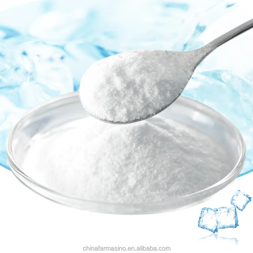 Çin fabrika kaynağı WS23 soğutma maddesi WS-23 beyaz toz kristal N 2 3-Trimethyl-2-isopropylbutamide