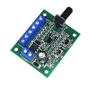 DC 5V 28V BL DC Driver Brushless Dc Controller del motore modello 3650 3525 2430 2418 PWM controllo della velocità - Product Image 1