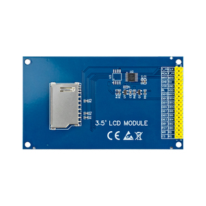 3,5 Zoll 480x320 TFT LCD-Touchscreen-Modul LCD-Display mit/ohne Touch panel für MEGA2560-Karte für Arduino-LCD - Product Image 4