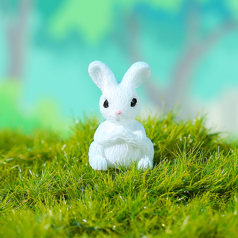 Lapin bleu