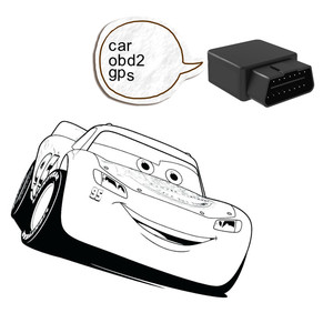 WiFi热点迷你OBD 2全球定位系统跟踪器印刷电路板PCBA板解决方案原始设备制造商ODM车队管理4g全球定位系统跟踪设备 - Product Image 5