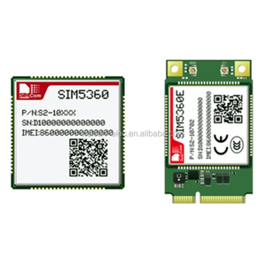 HAISEN çift bantlı HSPA +/WCDMA ve dört bantlı GSM/GPRS/kenar 3G modülü ioT için M2M uygulama SIMCOM SIM5360 - Product Image 1