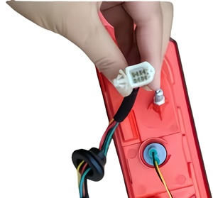 POUR Wuling Chevrolet Baojun <span class=keywords><strong>530</strong></span> Ensemble de feux arrière, feux de signalisation arrière, feux arrière à LED 23593481 - Product Image 6