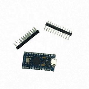Pro Micro ATmega32U4 5V 16MHz Modul mit 2 Reihen Pin Header