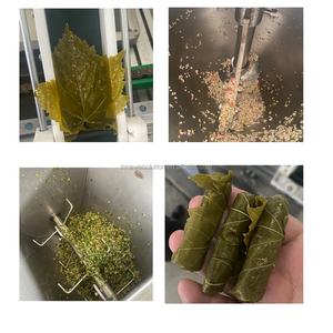 เครื่องผลิต Dolma และเครื่องผลิต dolmades แบบกรีกสำหรับใช้ในเชิงพาณิชย์ - Product Image 2