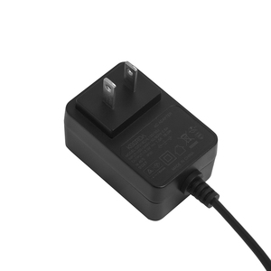 2023 18W CCTV Adaptador de corriente Enchufe DE LA UE Adaptador de CA para cambiar 100-240V Entrada 12V 1.5A Salida Material de PC - Product Image 3
