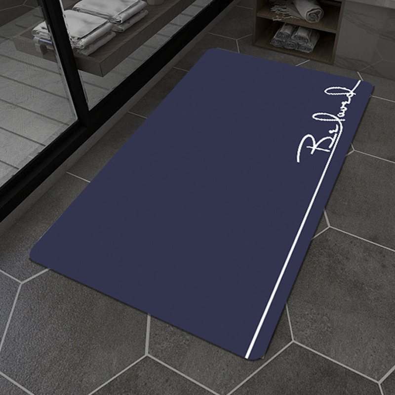 Blue rectangle