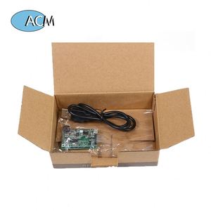 Doppel frequenz 125kHz 13,56 MHz RFID Reader Writer Access Control PCB-Modul