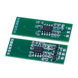 M03 M04 <strong>water</strong> level detection module <strong>sensor</strong> green non-contact liquid level touch switch liquid <strong>sensor</strong> - Product Image 2