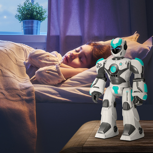 Robot Rc multifuncional infrarrojo inteligente gesto remoto Robot de Control remoto juguetes para niños - Product Image 6