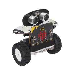 Умные игрушки, роботы с дистанционным управлением Hiwonder Qbit 2wd Robot для обучения программированию - Product Image 4