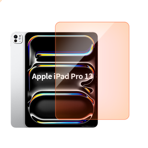 Sang Trọng 9H Rõ Ràng Bảo Vệ Mắt Tablet Pad Tempered Glass Ánh Sáng Màu Đỏ Bảo Vệ Màn Hình Phim Cho Apple <span class=keywords><strong>iPad</strong></span> Pro 11 12.9 13 Inch - Product Image 3