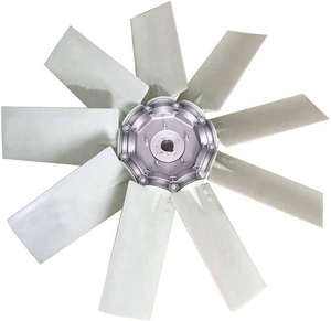 Yeni 1604585400 yedek motor tekerleği VANTİLATÖR PERVANESİ için hava kompresörü ATLAS COPCO XAS 57 XAS 67 XAS185 1604-5854-00 - Product Image 6