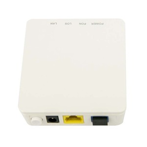 Echolife hg8383xpon 11ge tek bağlantı noktalı optik Modem, kablosuz LAN ve kablolu LAN ağları için FTTH EPON/gpon'u destekler - Product Image 4