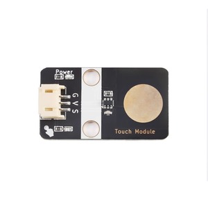 Modulo Touch interruttore sensore Touch capacitivo a pulsante singolo per reti e interfacce - Product Image 2