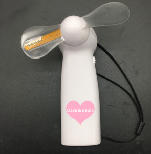 <strong>Led</strong> Custom Message <strong>Mini</strong> Handheld <strong>Fan</strong> Electric <strong>Led</strong> Light up <strong>Fan</strong> Programmable <strong>Led</strong> <strong>Flashing</strong> Message <strong>Mini</strong> <strong>Fan</strong> - Product Image 4
