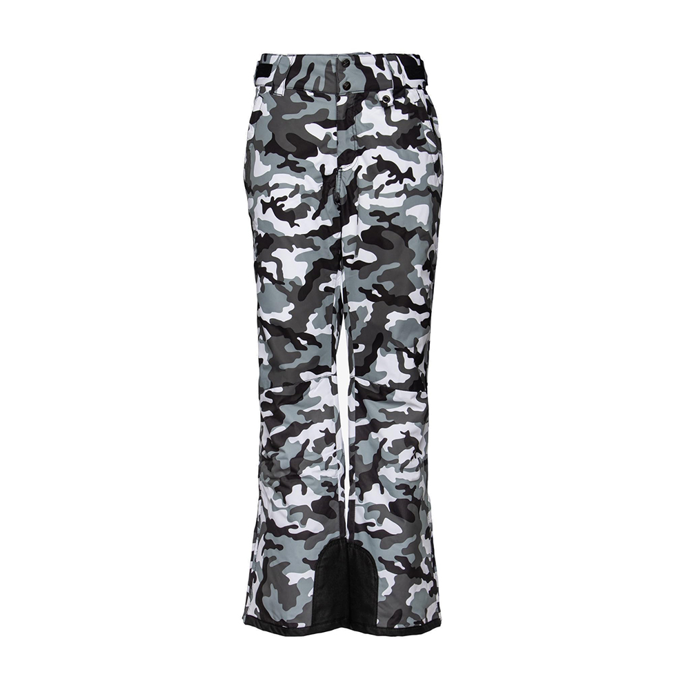 Noir camouflage