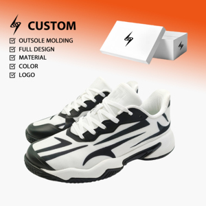 Chuyên nghiệp thoáng khí không trượt quần vợt Giày thời trang Tennis Sneakers Casual Tennis Sneakers - Product Image 1
