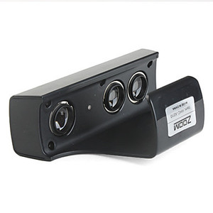 High Quality Super Zoom Wide-Angle Sensor Range Adapter Lens for <strong>Xbox</strong> 360 Games for <strong>Kinect</strong> Zoom Lens Sensory Magnifier - Product Image 5