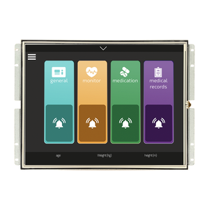 Proculus 15 pollici Touch Screen pannello di controllo del distributore automatico personalizzabile tft display modulo lcd con interfaccia uart - Product Image 1