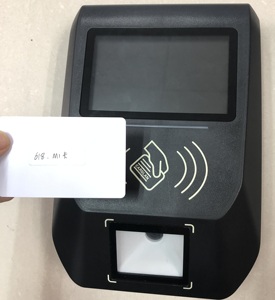 Tap NFC карта платежная машина считыватель карт Qrcode/Pos система - Product Image 2
