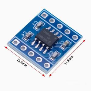 X9c104 100ステップデジタルポテンショメータモジュール電子100ステップデジタルポテンショメータ調整ブリッジバランスセンサー - Product Image 3