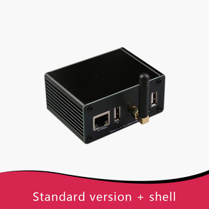 Raspberry Pi Zero W/WH/2W 4G CAT1 LTE-und USB-Ethernet-Erweiterungs laufwerk Kostenlose RS485-Leistungsisolationsmodulplatine - Product Image 6