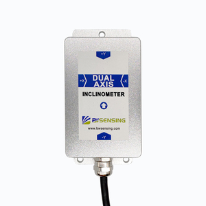 BWSENSING Dual-Axis Inclination DIS341 Switch Digital <strong>Output</strong> <strong>Tilt</strong> Switch Voltage <strong>Output</strong> <strong>Tilt</strong> Inclinometer - Product Image 2