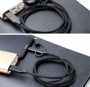 5 in 1 USB C USB A A 3 in 1 qc3. 0 PD3.0 ricarica rapida cavo dati usb c cavo otg