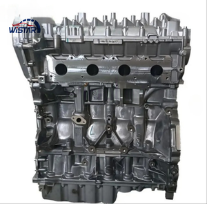 Roewe SAIC MAXUS RX8 RX5 G10 2.0T 4JB1ประกอบเครื่องยนต์ดีเซล6สูบพร้อมการกระจัดของ3L สภาพใหม่ - Product Image 1