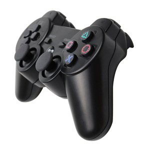 RGEEK PS3 controlador inalámbrico de alta calidad joystick controlador de juego para PS3 juego controlador de descarga eléctrica dual - Product Image 2