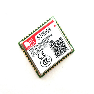SIM868 Hochwertiger Distributor SIMCOM 2G gsm Modul Kleines GSM/GPRS GNSS Modul SIM868 - Product Image 3