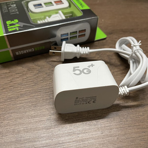 新しい携帯電話充電器6USBマルチポート充電ヘッドプラグApple Android 3aソケットユニバーサルに適しています - Product Image 5