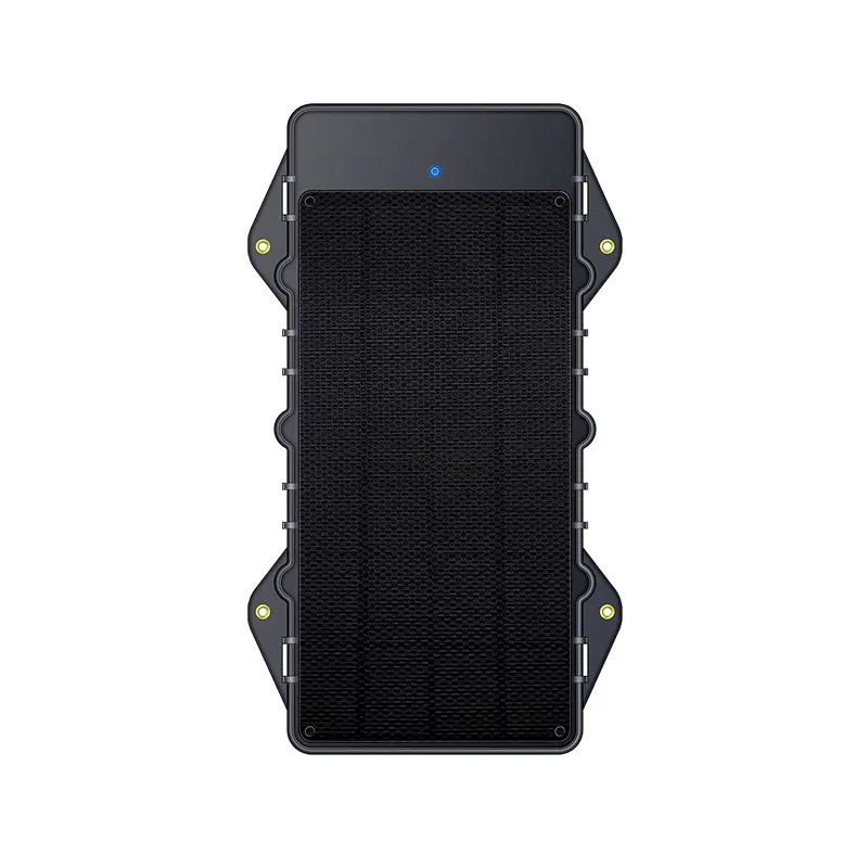 Sistema De Rastreamento De Ativos LL303 10000mAh Longa Espera À Prova D 'Água IP67 Gestão De Frota 4G LTE Gps Dispositivo Pequeno Rastreador Solar Gps