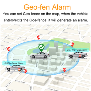 Smart Real Time Tracking Device 4G Fleet Management Vehicle <strong>GPS</strong> <strong>Tracker</strong> for Free Platform <strong>Android</strong> IOS App - Product Image 4