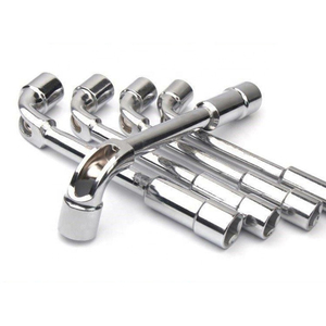 L型角形六角套筒扳手铬钒钢双端六角套筒扳手套装 - Product Image 4