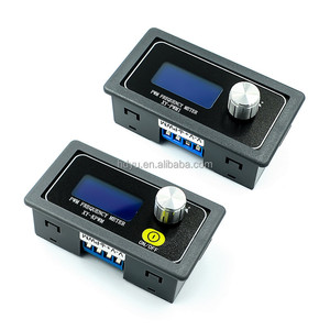 PWM-Pulsfrequenz-einstellbarer Arbeits zyklus Rechteck wellen modul Rechteckiger Wellen signal generator XY-PWM1 - Product Image 1