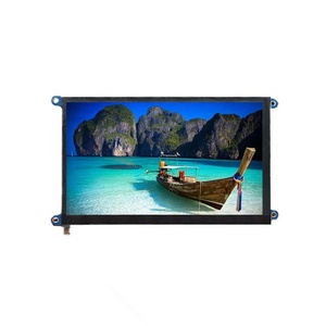 Moduli Touch Screen LCD da 7 pollici HD IPS con scheda HDM-I risoluzione 1024x600 per Raspberry Pi 3/3b +/4B - Product Image 2