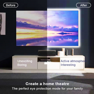 Tcwin APP ile 2022 yeni stil RGB Led şerit işıklar müzik kontrol cihazı 12V IP20 IP20 IP65 su geçirmez IR 24 tuşları uzaktan kumanda - Product Image 3