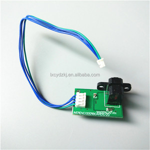 Roland <strong>SP540</strong> Linear <strong>Encoder</strong> Board SP640 RS640 RS540 VP540 VS640 RA640 VP300 SP300 <strong>Raster</strong> <strong>Encoder</strong> <strong>Sensor</strong> - Product Image 1